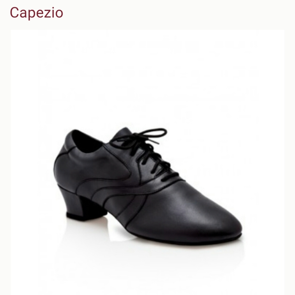 NEW Tony Latin cuban heel size 11 leather